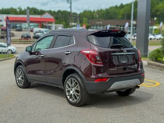 2018 Buick Encore Sport Touring