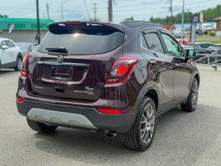 2018 Buick Encore Sport Touring