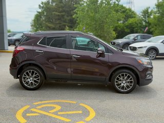 2018 Buick Encore Sport Touring