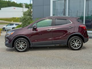 2018 Buick Encore Sport Touring