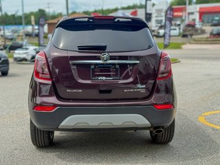 2018 Buick Encore Sport Touring