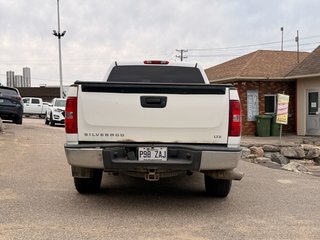 2010 Chevrolet Silverado 1500 LTZ in Mont-Laurier, Quebec - 4 - w320h240px