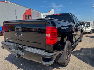 Chevrolet Silverado 1500 Custom 2018