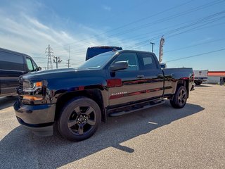 Chevrolet Silverado 1500 Custom 2018