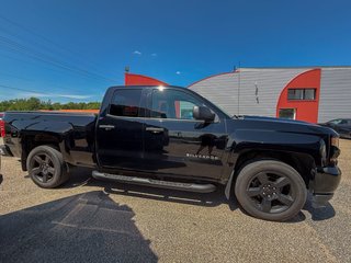 Chevrolet Silverado 1500 Custom 2018