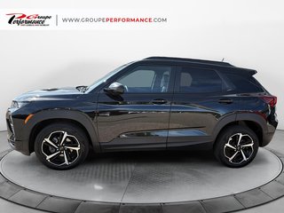 Chevrolet Trailblazer RS 2023 à Mont-Laurier, Québec - 4 - w320h240px