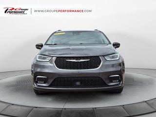 2021 Chrysler Pacifica Touring-L