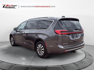 2021 Chrysler Pacifica Touring-L