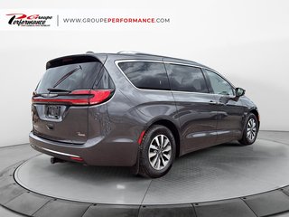2021 Chrysler Pacifica Touring-L
