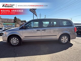 Dodge Grand Caravan SE 2013