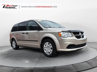 Dodge Grand Caravan Canada Value Package 2015