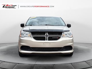 Dodge Grand Caravan Canada Value Package 2015