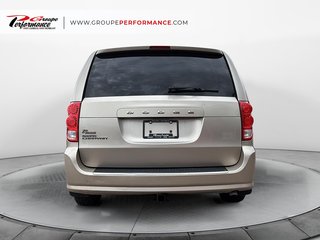 Dodge Grand Caravan Canada Value Package 2015