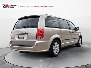 Dodge Grand Caravan Canada Value Package 2015