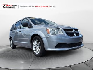 Dodge Grand Caravan SXT 2016 à Mont-Laurier, Québec - 2 - w320h240px