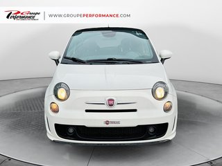 Fiat 500 Sport Turbo 2014