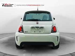 Fiat 500 Sport Turbo 2014