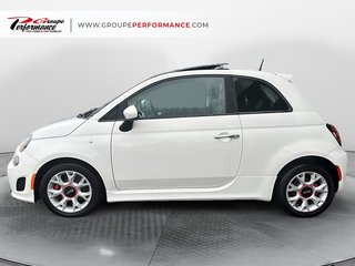 Fiat 500 Sport Turbo 2014