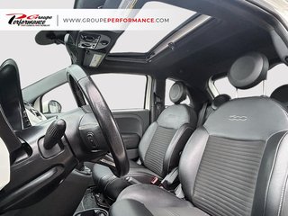 Fiat 500 Sport Turbo 2014