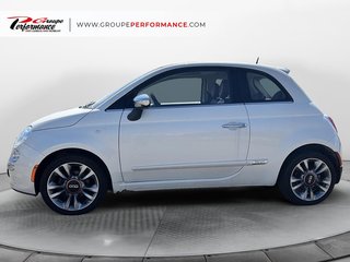 Fiat 500 Lounge 2016