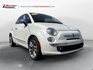 Fiat 500 Lounge 2016