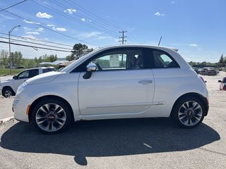 2016 Fiat 500 Lounge in Mont-Laurier, Quebec - 2 - w320h240px