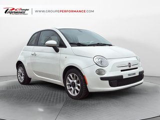 Fiat 500 Pop 2016