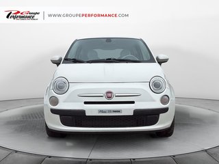 Fiat 500 Pop 2016