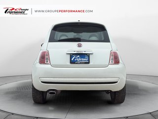 Fiat 500 Pop 2016