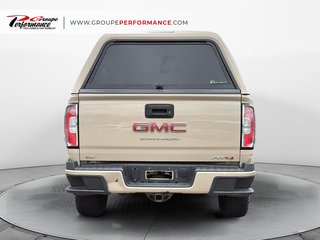 GMC Canyon 4WD AT4 w/Cloth 2021
