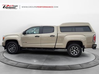 GMC Canyon 4WD AT4 w/Cloth 2021