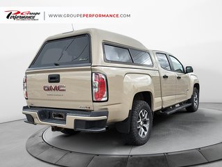 GMC Canyon 4WD AT4 w/Cloth 2021