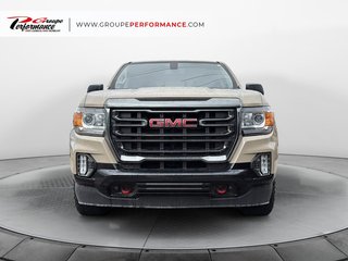 GMC Canyon 4WD AT4 w/Cloth 2021