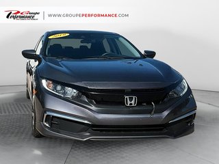 2019 Honda Civic Sedan LX in Mont-Laurier, Quebec - 3 - w320h240px