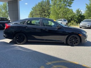 2020 Honda Civic Sedan LX