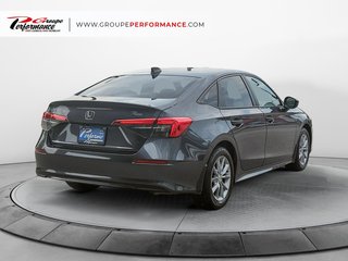 2022 Honda Civic Sedan EX