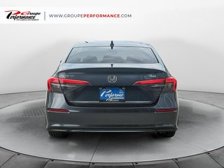 2022 Honda Civic Sedan EX