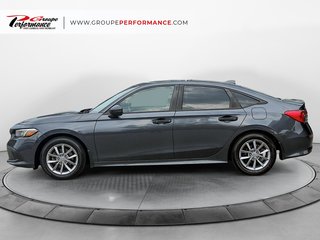 2022 Honda Civic Sedan EX