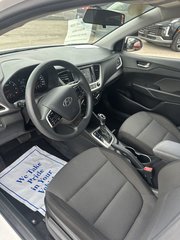Hyundai Accent Preferred 2019