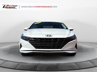Hyundai Elantra Preferred 2022 à Mont-Laurier, Québec - 3 - w320h240px