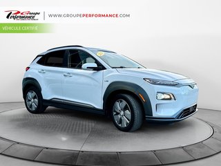 Hyundai KONA ELECTRIC Ultimate 2020