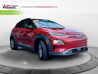 2021 Hyundai KONA ELECTRIC Preferred in Mont-Laurier, Quebec - 2 - w320h240px
