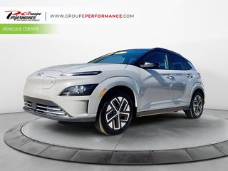 2022 Hyundai KONA ELECTRIC Preferred in Mont-Laurier, Quebec - 2 - w320h240px