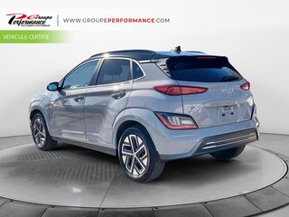 2022 Hyundai KONA ELECTRIC Preferred in Mont-Laurier, Quebec - 5 - w320h240px