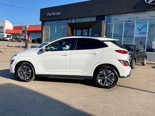 2023 Hyundai KONA ELECTRIC Preferred in Mont-Laurier, Quebec - 4 - w320h240px