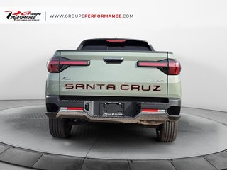 2024 Hyundai Santa Cruz Trend