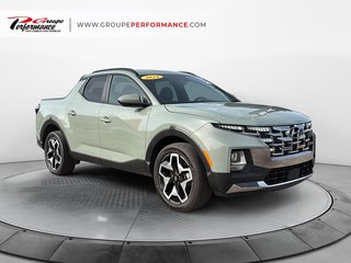2024 Hyundai Santa Cruz Trend