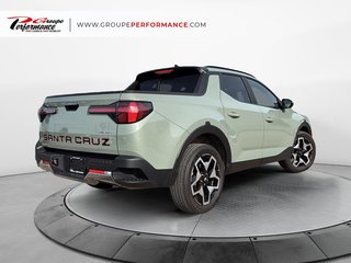 2024 Hyundai Santa Cruz Trend
