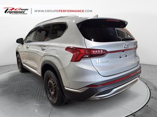 2021 Hyundai Santa Fe Hybrid Luxury