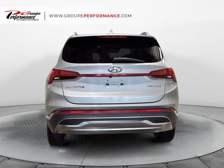 2021 Hyundai Santa Fe Hybrid Luxury